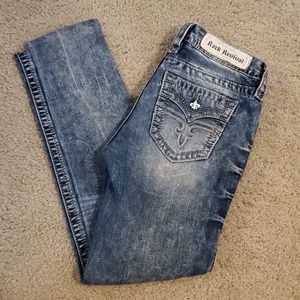 Rock Revival Alivia Skinny Jean